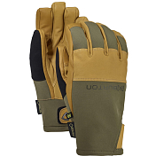 Перчатки горные BURTON 2018-19 M AK GORE CLUTCH GL DUSTY OLIVE