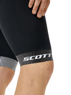 Велошорты SCOTT Rc Team ++ Black/White