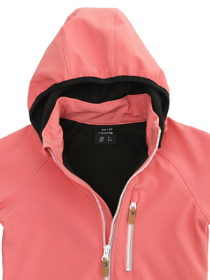 Куртка детская Reima Vantti Pink Coral