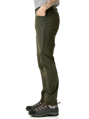 Брюки Salewa Agner Dst Dark Olive/0910