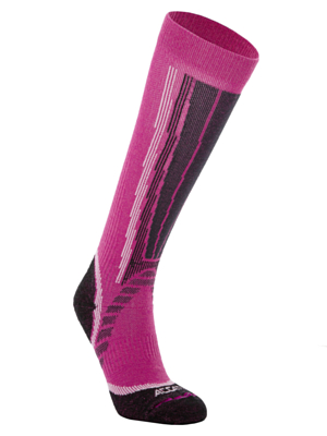 Носки Accapi Ergowool Fuxia/Black