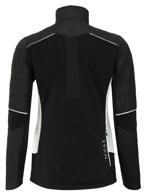 Куртка беговая MOAX Navado Hybrid Черный