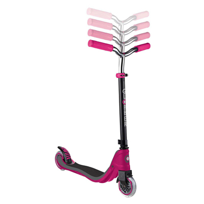 Самокат детский Globber Flow 125 Light Фиолетовый
