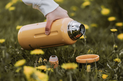 Термос Bobber Flask 770ml Ginger Tonic
