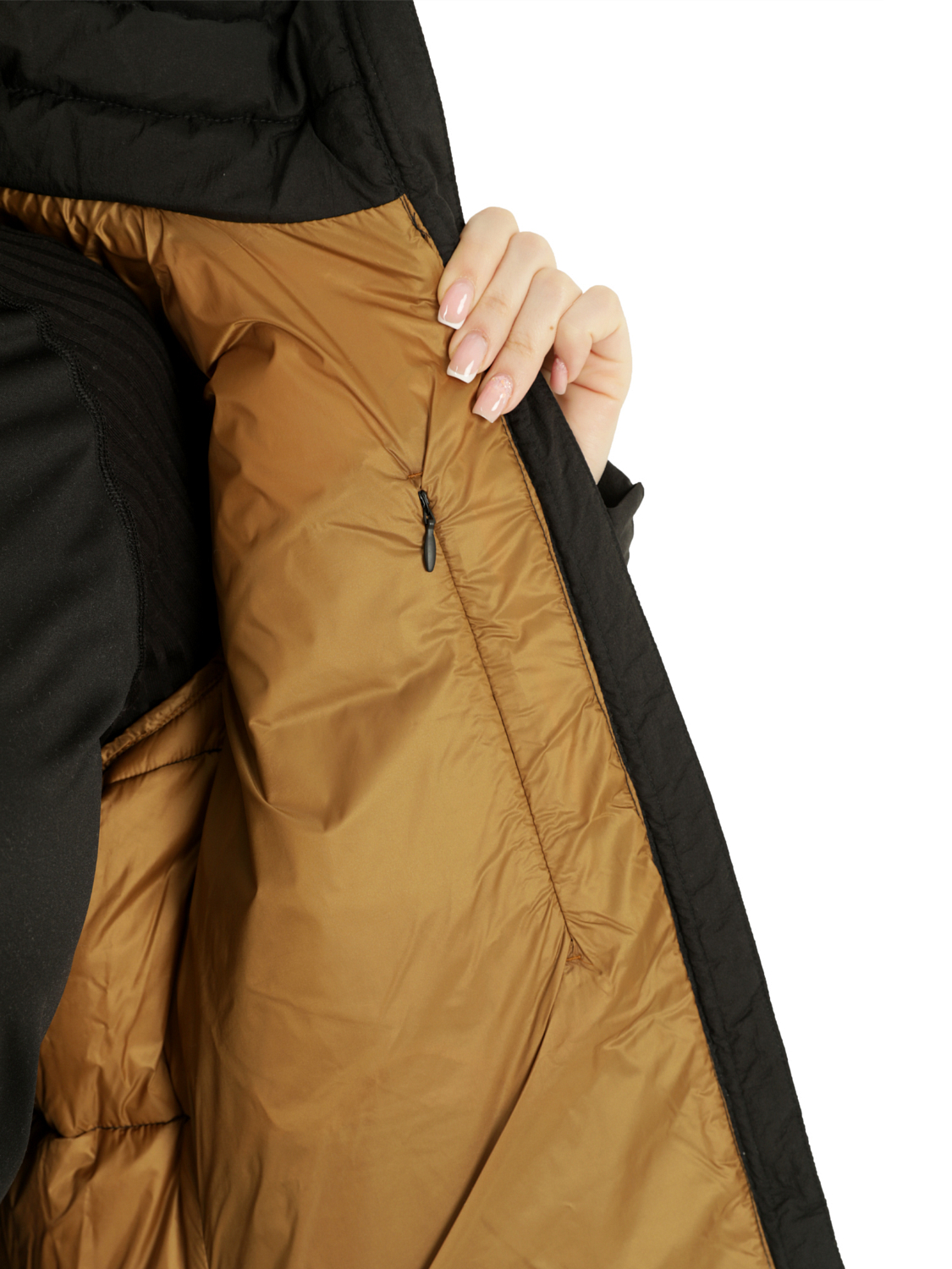 Куртка для активного отдыха Dolomite Jacket W's 76 Fitzroy Black