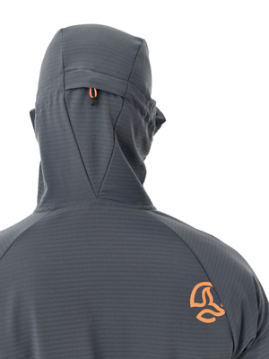 Куртка Ternua Torsen Hard Hood Whales Grey