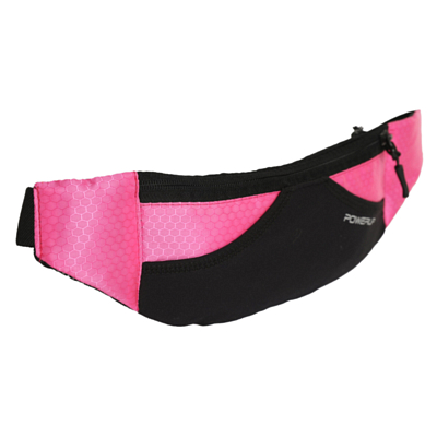 Поясная сумка POWERUP Ultra Due Pink
