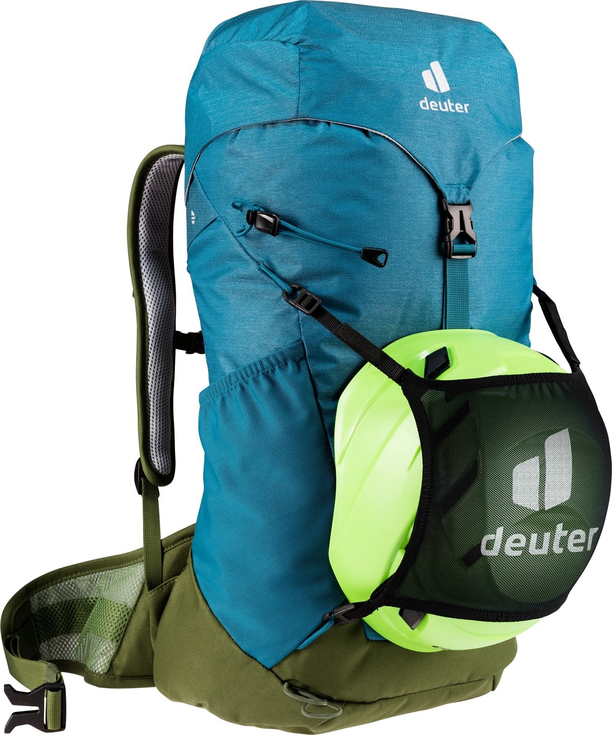 Рюкзак Deuter AC Lite 22 SL Denim-Pine