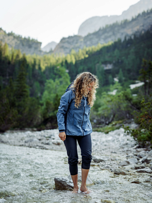 Куртка LaMunt Linda Waterproof Antic Blue