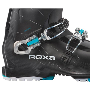 Горнолыжные ботинки ROXA Trinity Black