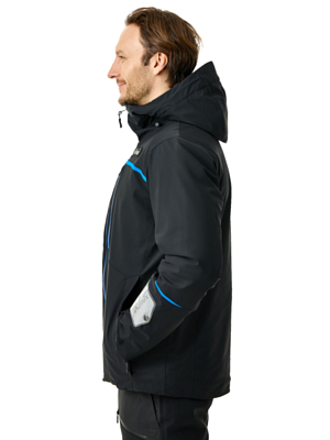 Куртка горнолыжная PHENIX Shape Cut Black