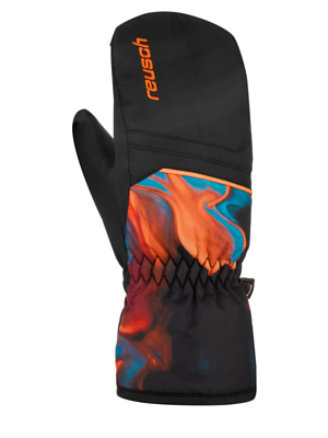 Варежки детские REUSCH Alan Junior Mitten Flame
