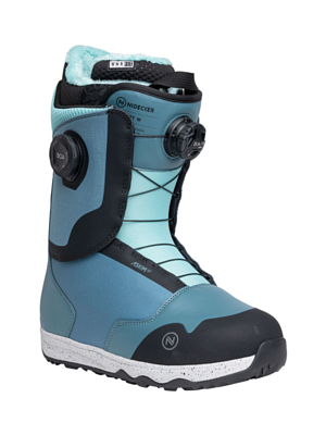 Ботинки для сноуборда NIDECKER Rift Aqua Blue