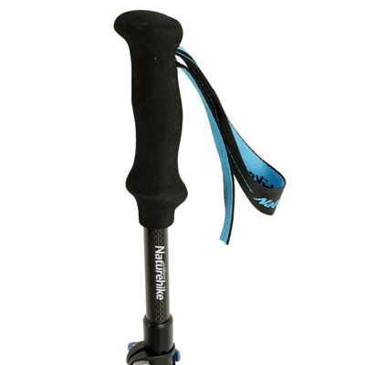 Палка треккинговая Naturehike ST07 Blue
