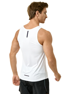 Майка беговая Joma R-City White