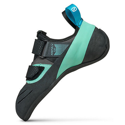 Скальные туфли Scarpa Arpia V LV Shark/Aqua