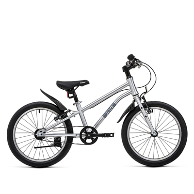 Велосипед AirRider G10 16 Silver