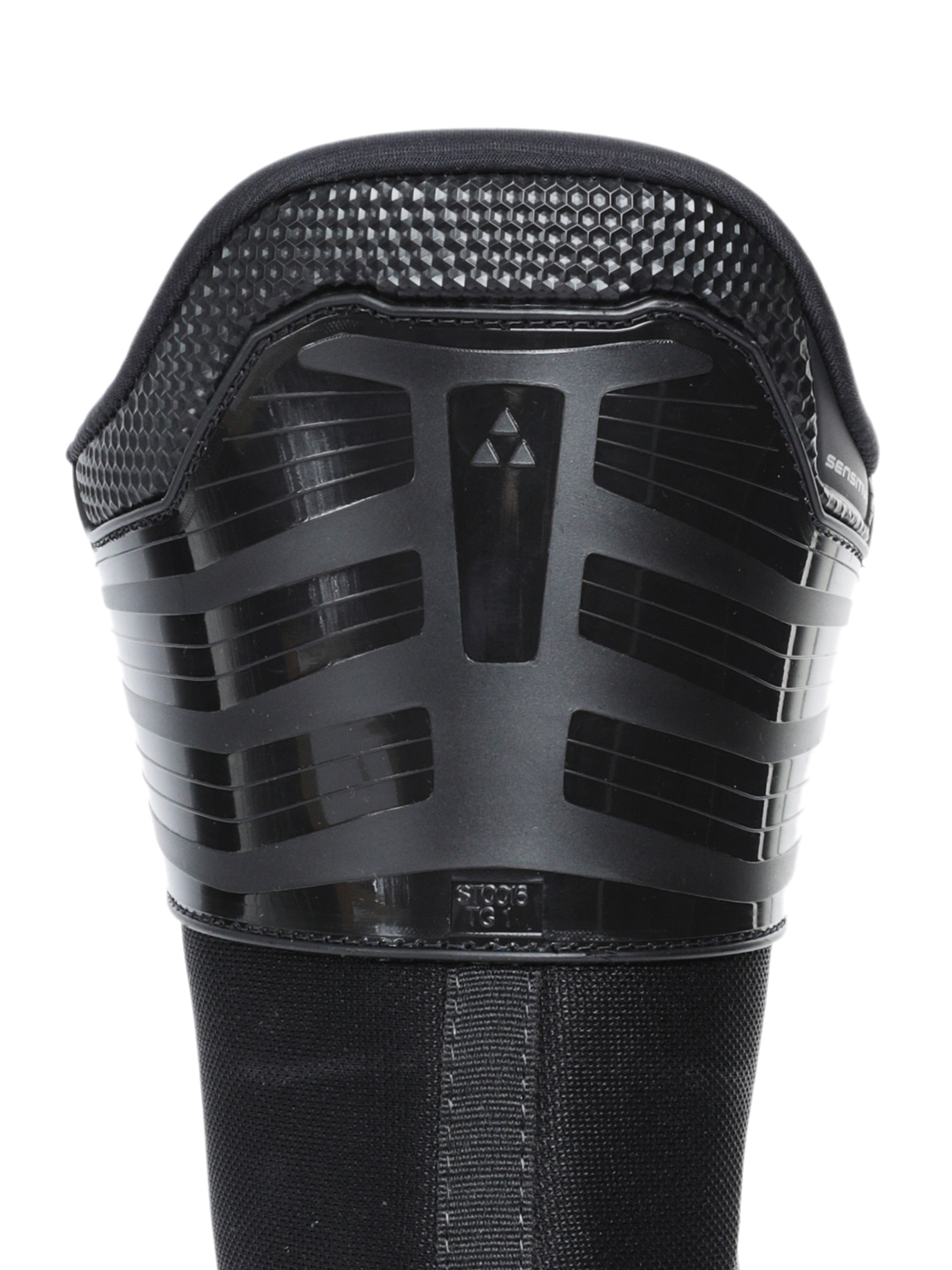 Горнолыжные ботинки FISCHER Rc4 60 Jr Black