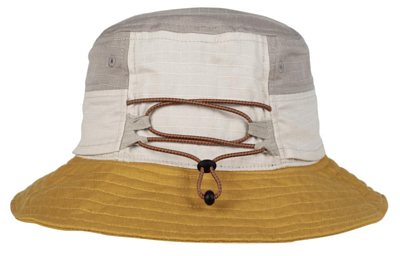 Панама Buff Sun Bucket Hak Ocher