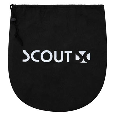 Шлем ULTRASCOUT Majorite Black