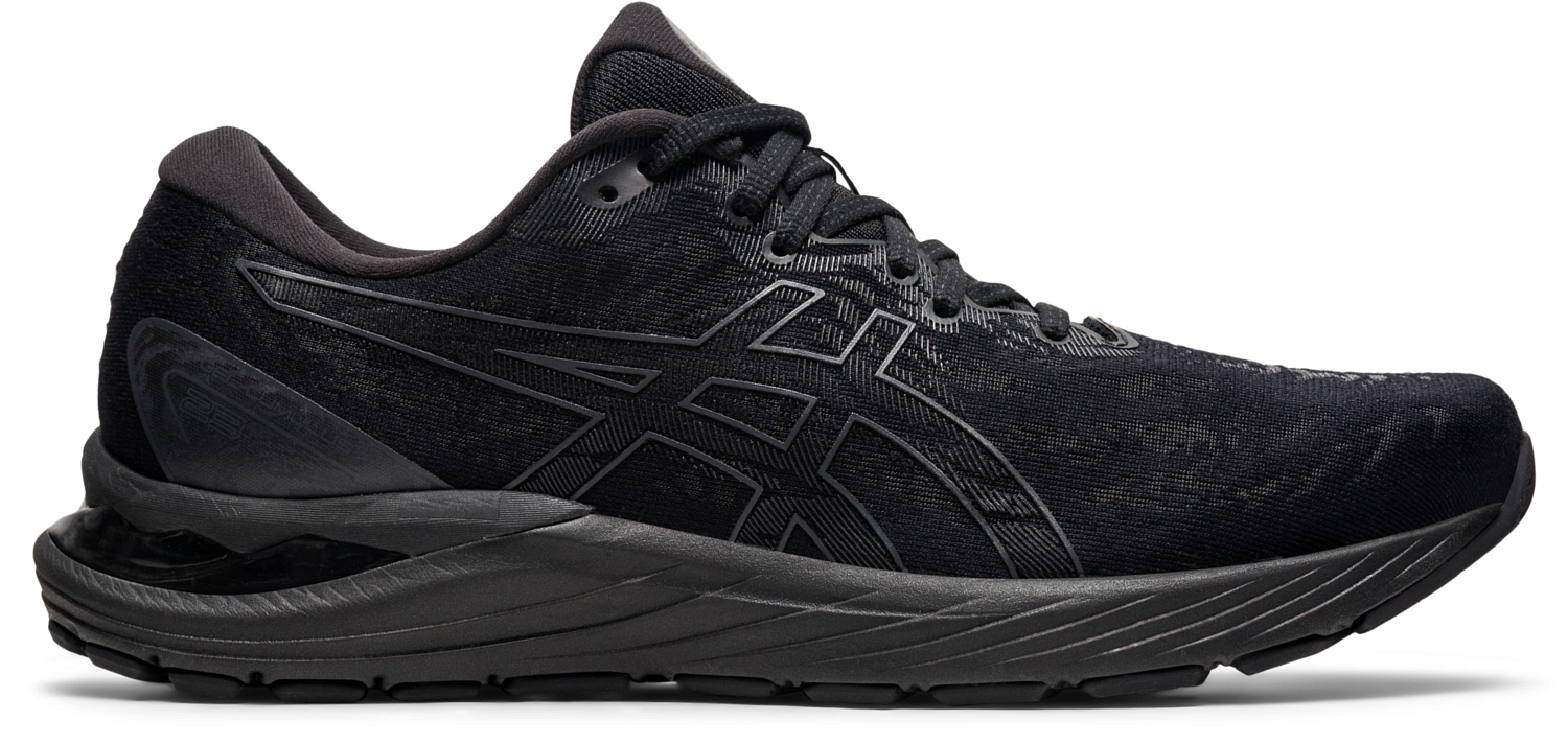 Кроссовки Asics Gel-Cumulus 23 Black/Graphite Grey