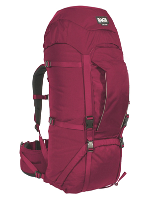 Рюкзак BACH Pack W's Lite Mare 60 (short) Red