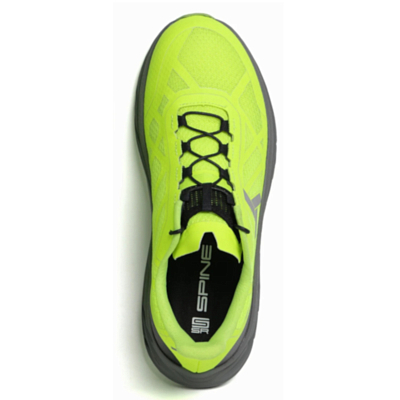 Кроссовки SPINE Titanium Soft Neon Lemon