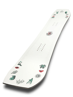 Сноуборд Jones Tweaker Women's