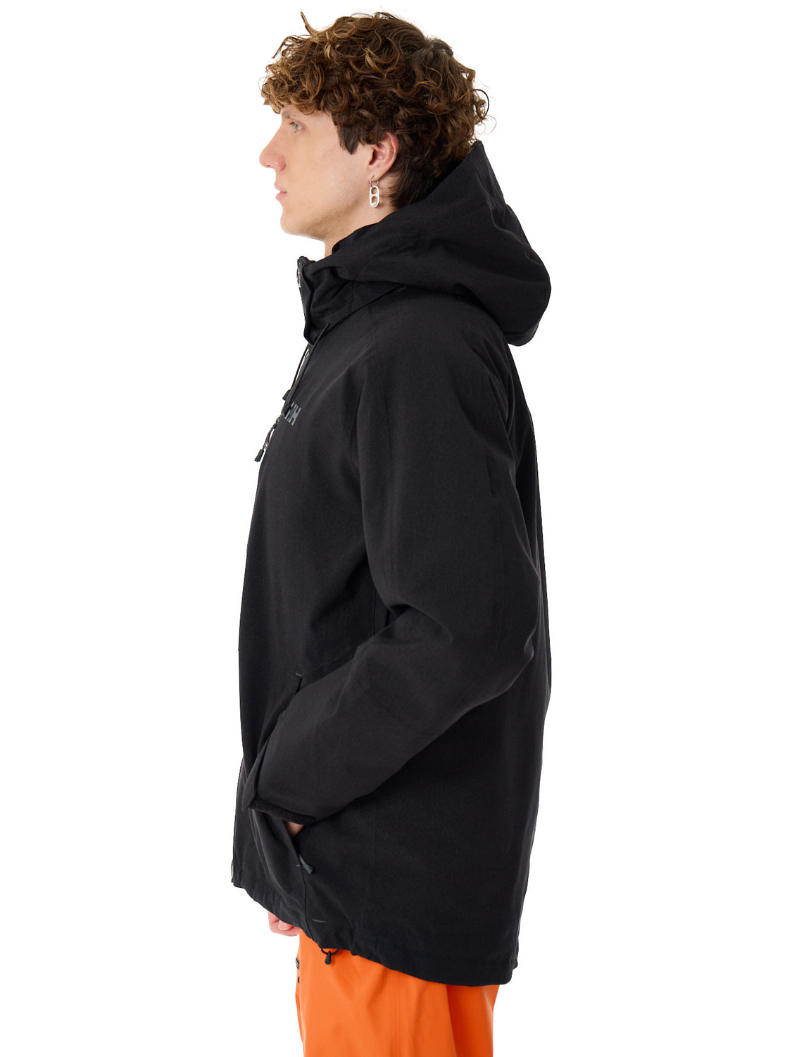 Куртка HELLY HANSEN Juniper 3.0 Total Black