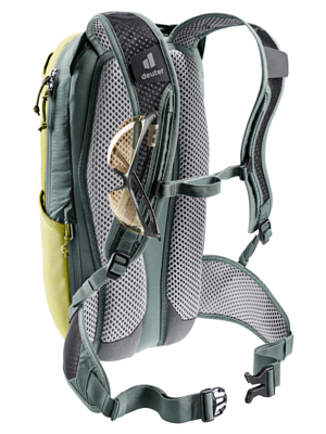 Рюкзак Deuter Race 8 Sprout/Ivy