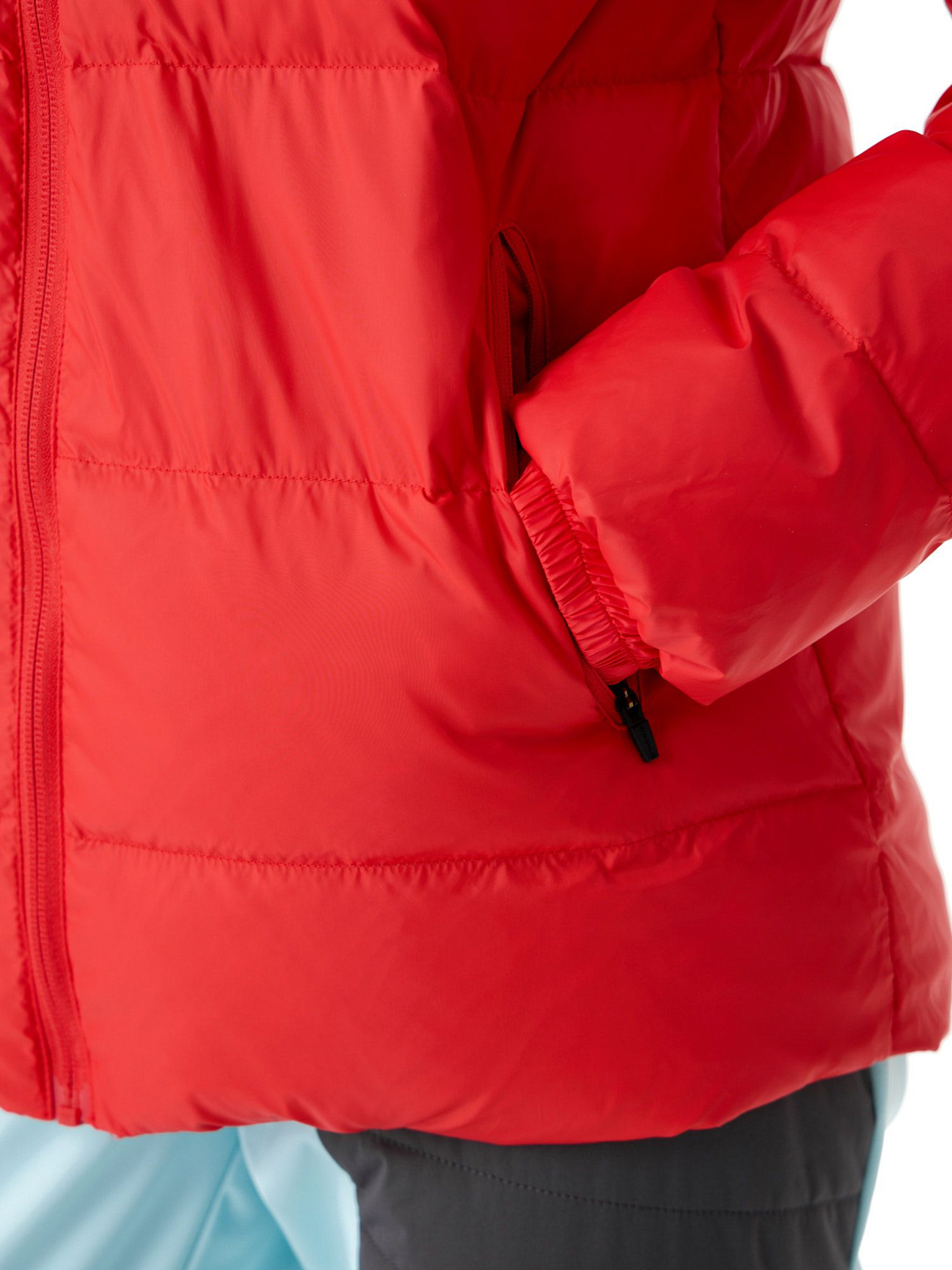 Куртка беговая Bjorn Daehlie Jacket Graphene Wmn High Risk Red
