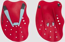 Лопатки для плавания Speedo 2022 Tech Paddle Au Red/Blue