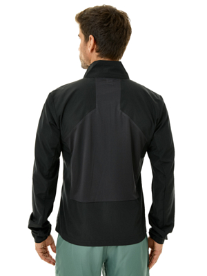Куртка беговая Bjorn Daehlie Tempo Black