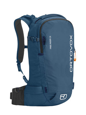 Рюкзак Ortovox Free Rider 28 Petrol Blue