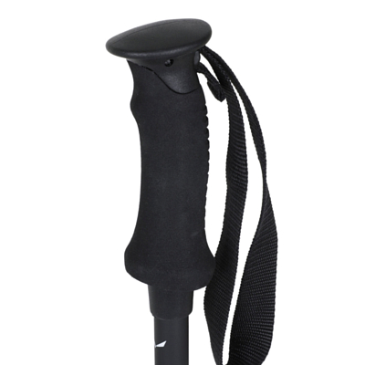 Палки треккинговые Salewa Puez Aluminum Black