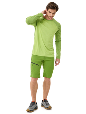 Шорты Ternua Stur Capri Grass Lime