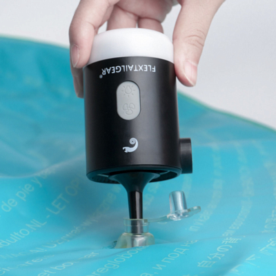 Насос портативный Flextail Max Pump 2 Pro Black