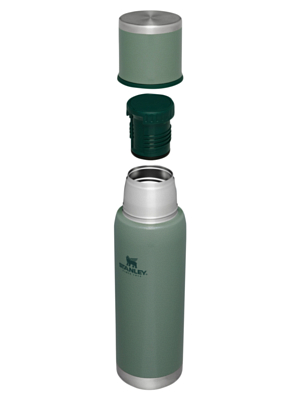 Термос Stanley Adventure 1L Зелёный