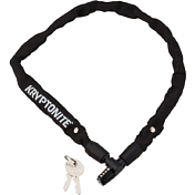 Замок велосипедный Kryptonite Cables KEEPER 465 KEY CHAIN 4x65CM-BLACK