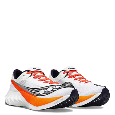 Кроссовки Saucony Endorphin Pro 4 White/Black – купить по цене 17545 ...