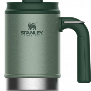 Термокружка Stanley Classic 0.47L (походная) Темно-Зеленая