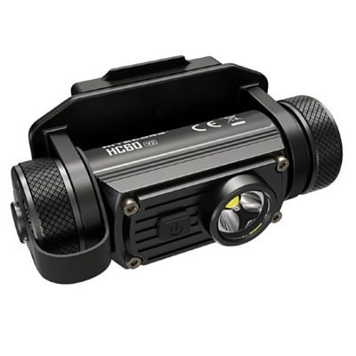 Фонарь налобный Nitecore HC60M V2
