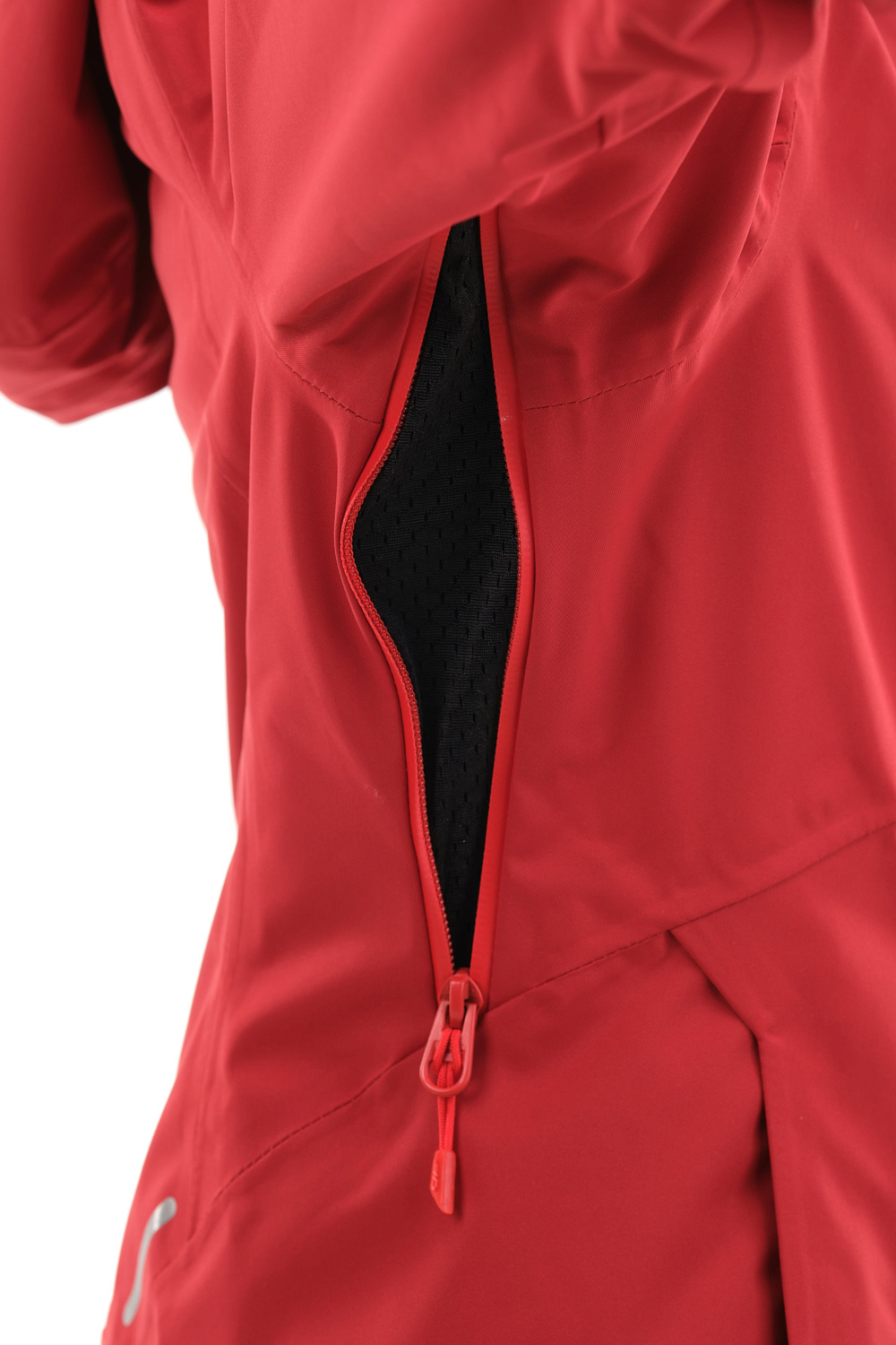 Куртка горнолыжная Dragonfly Gravity Premium 810270 Maroon/Red