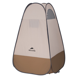 Душ туристический Naturehike Foldable Portable Changing Tent Brown