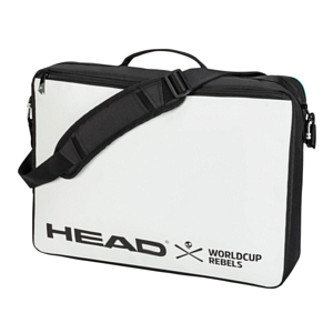 Рюкзак для ботинок HEAD Rebels Boot Carry On 25л Black/White/Speed Blue