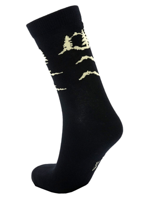 Носки VIKING Boosocks Mid Bamboo Black