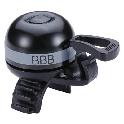 Звонок BBB Easyfit Deluxe Grey