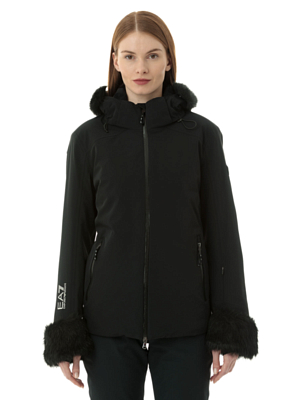 Куртка горнолыжная EA7 Emporio Armani Ski Kitzbuhel Toray Black