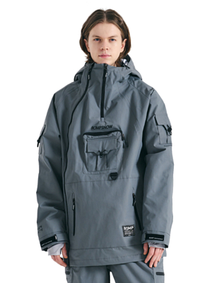 Куртка сноубордическая ROMP Classic Eazy Gray