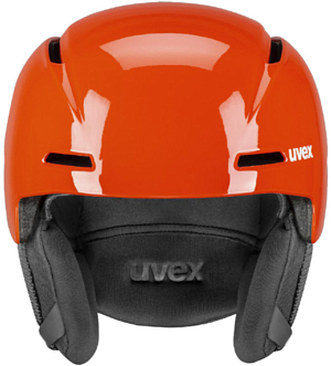 Шлем детский UVEX Viti Kids' Fierce Red